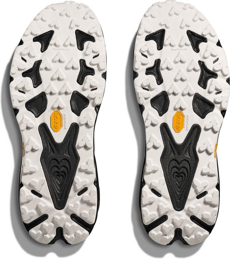 HOKA HOKA SPEEDGOAT 7 Laufschuhe Herren - black-white - 1 | SportScheck