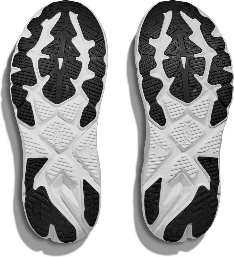 HOKA HOKA ARAHI 8 Laufschuhe Damen - black-white - 1 | SportScheck
