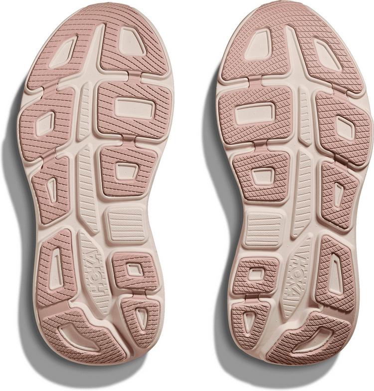 HOKA HOKA BONDI 9 Laufschuhe Damen - oat milk-rose gold - 1 | SportScheck