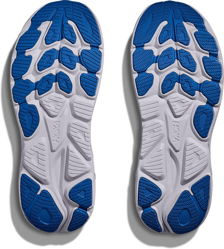 HOKA HOKA CLIFTON 10 Laufschuhe Herren - ash grey-neon green - 1 | SportScheck