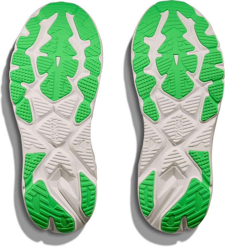 HOKA HOKA ARAHI 8 Laufschuhe Herren - cobalt blue-neon green - 1 | SportScheck