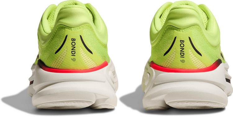 HOKA HOKA BONDI 9 Laufschuhe Herren - neon yuzu-sunlight - 2 | SportScheck