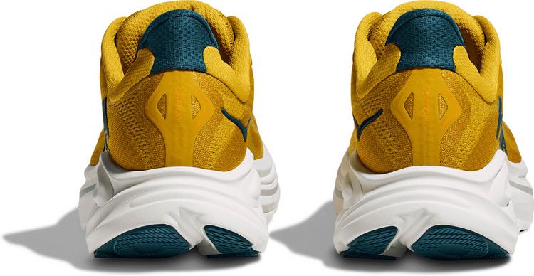 HOKA HOKA CLIFTON 10 Laufschuhe Herren - yellow gold-tidal wave - 2 | SportScheck