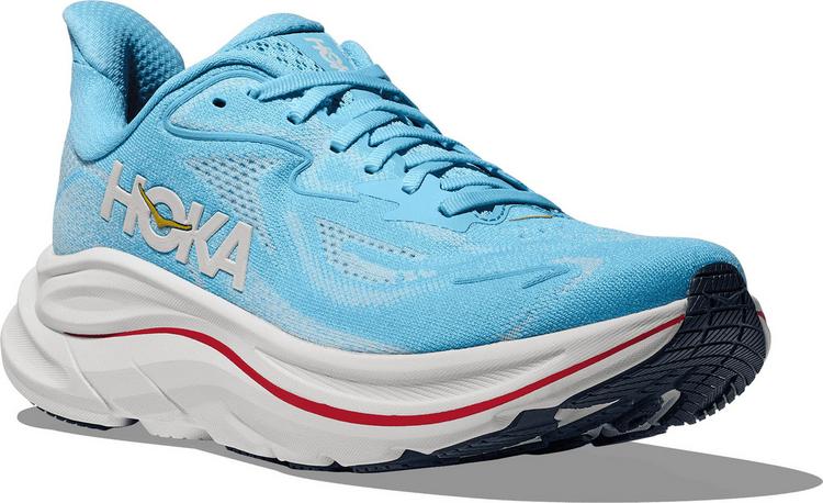 HOKA HOKA CLIFTON 10 Laufschuhe Damen - soaring blue-frost - 3 | SportScheck
