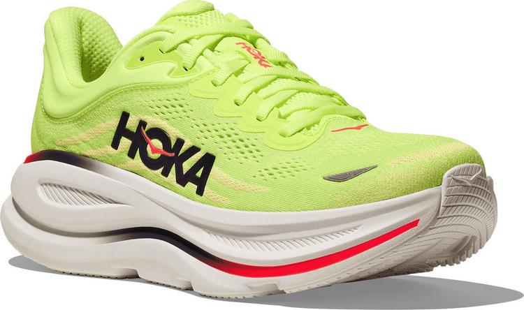 HOKA HOKA BONDI 9 Laufschuhe Herren - neon yuzu-sunlight - 3 | SportScheck