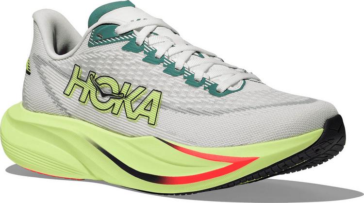 HOKA HOKA MACH 7 Laufschuhe Herren - frost-neon yuzu - 3 | SportScheck