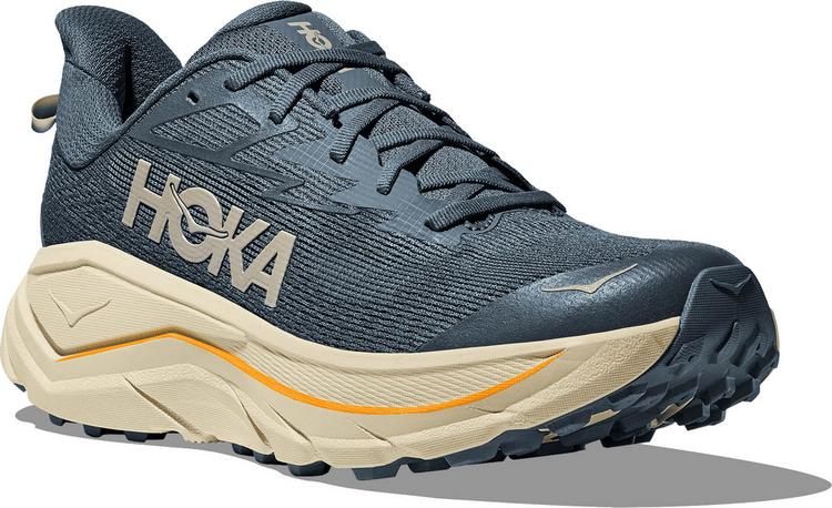 HOKA HOKA CHALLENGER 8 Laufschuhe Herren - faded navy-pampass grass - 3 | SportScheck