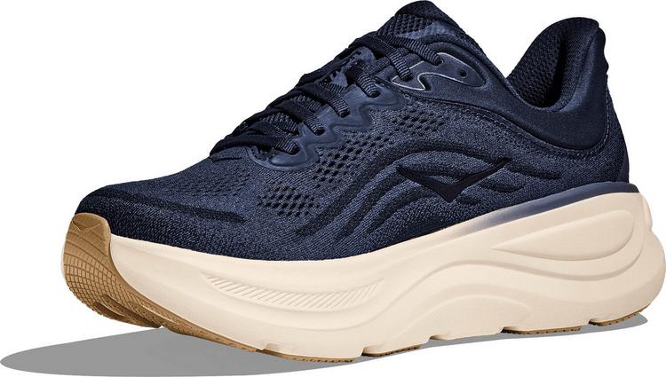HOKA HOKA BONDI 9 Laufschuhe Herren - midnight blue-varsity navy - 4 | SportScheck