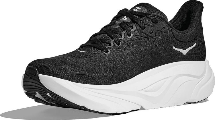 HOKA HOKA ARAHI 8 Laufschuhe Damen - black-white - 4 | SportScheck