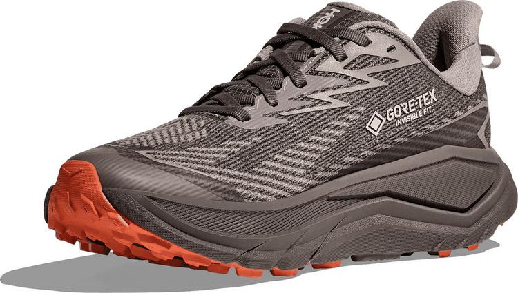 HOKA HOKA CHALLENGER 8 GTX Laufschuhe Damen - cement-gravel - 4 | SportScheck