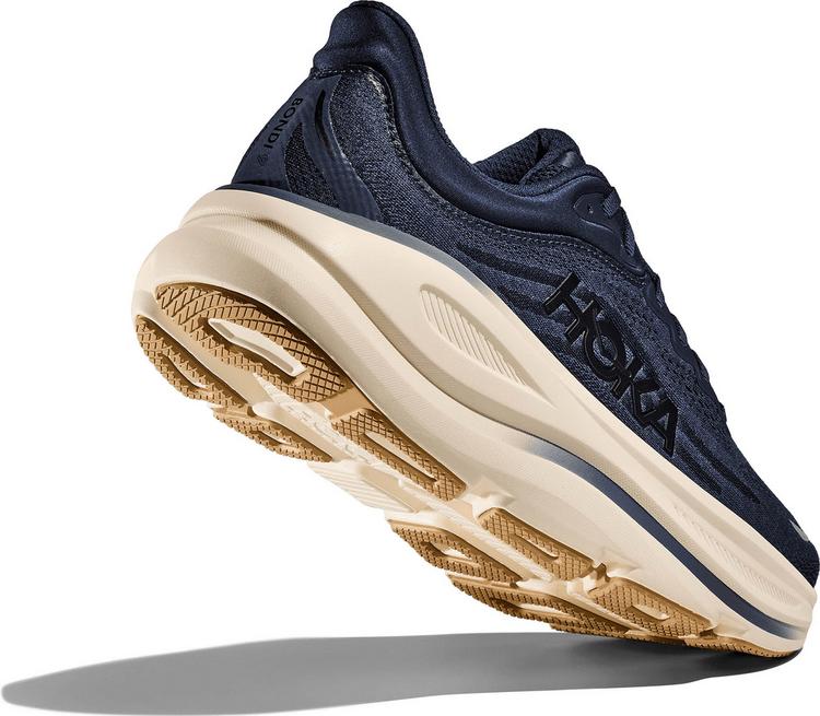 HOKA HOKA BONDI 9 Laufschuhe Herren - midnight blue-varsity navy - 5 | SportScheck
