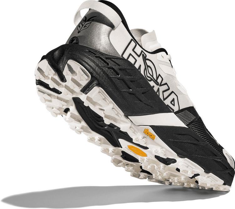 HOKA HOKA SPEEDGOAT 7 Laufschuhe Herren - black-white - 5 | SportScheck
