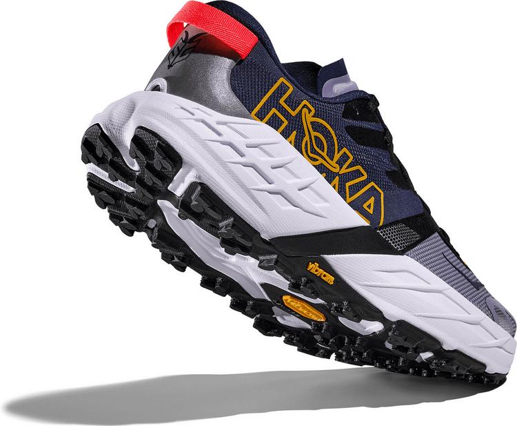 HOKA HOKA SPEEDGOAT 7 Laufschuhe Damen - berry jam-starlight glow - 5 | SportScheck