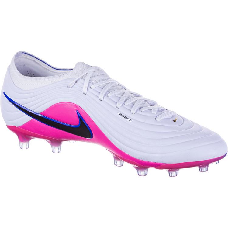 Nike Nike TIEMPO MAESTRO ELITE AG-PRO Fu&szlig;ballschuhe Herren - white-black-racer blue-pink blast - 0 | SportScheck