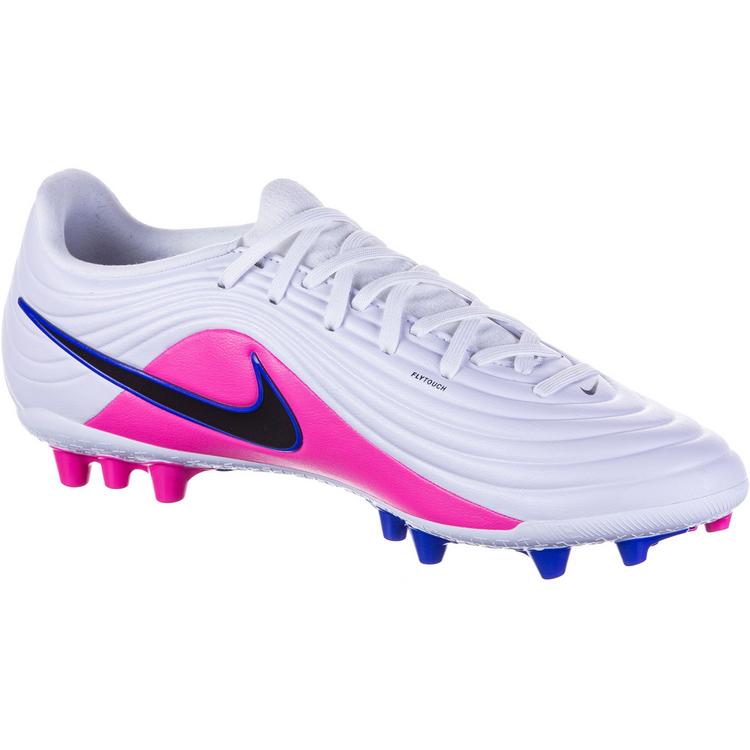Nike Nike TIEMPO MAESTRO ACADEMY AG Fu&szlig;ballschuhe Herren - white-black-racer blue-pink blast - 0 | SportScheck