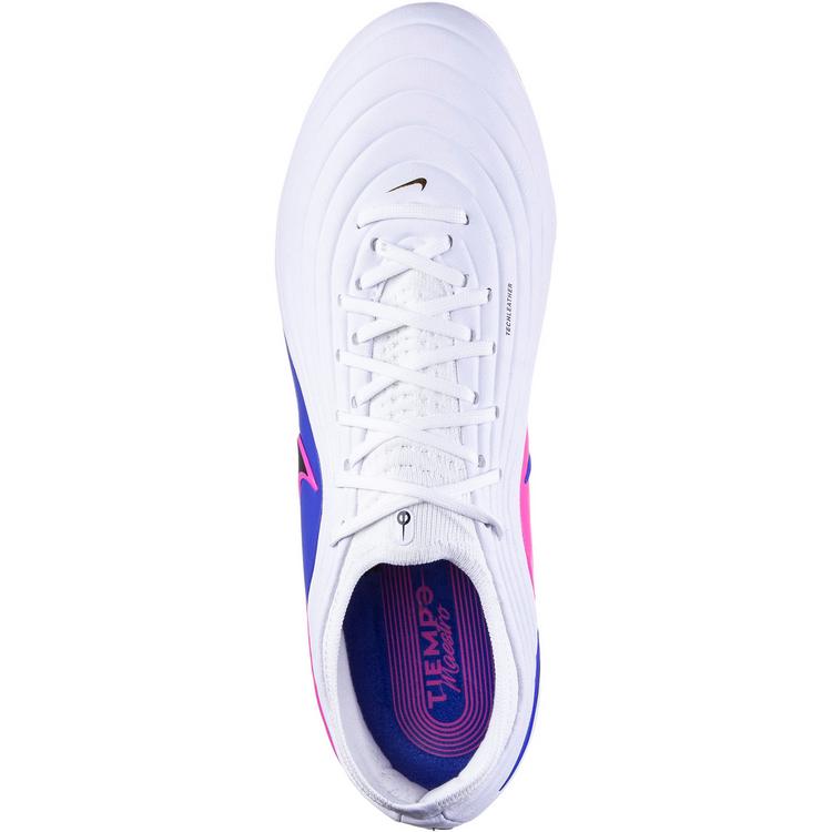 Nike Nike TIEMPO MAESTRO ELITE AG-PRO Fu&szlig;ballschuhe Herren - white-black-racer blue-pink blast - 0 | SportScheck