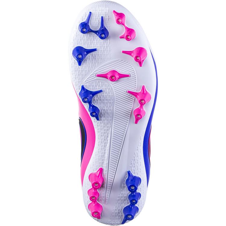 Nike Nike TIEMPO MAESTRO ACADEMY AG Fu&szlig;ballschuhe Herren - white-black-racer blue-pink blast - 1 | SportScheck