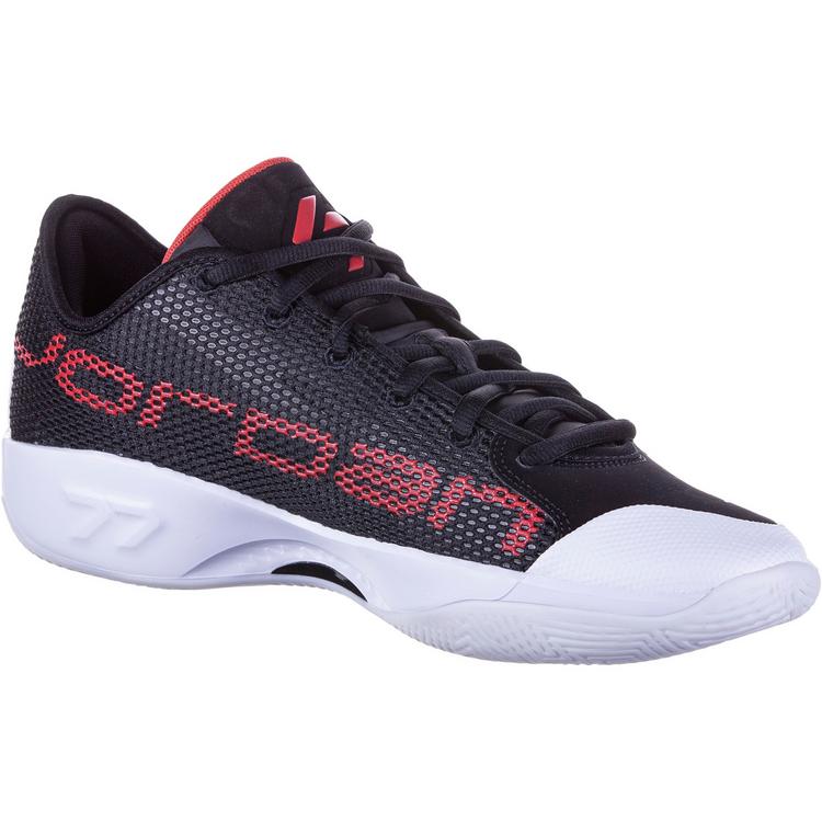 Nike Nike JORDAN LUKA 77 Basketballschuhe Herren - black-university red-white - 0 | SportScheck