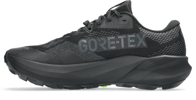 ASICS ASICS TRABUCO 14 GTX Laufschuhe Herren - black-graphite grey - 0 | SportScheck