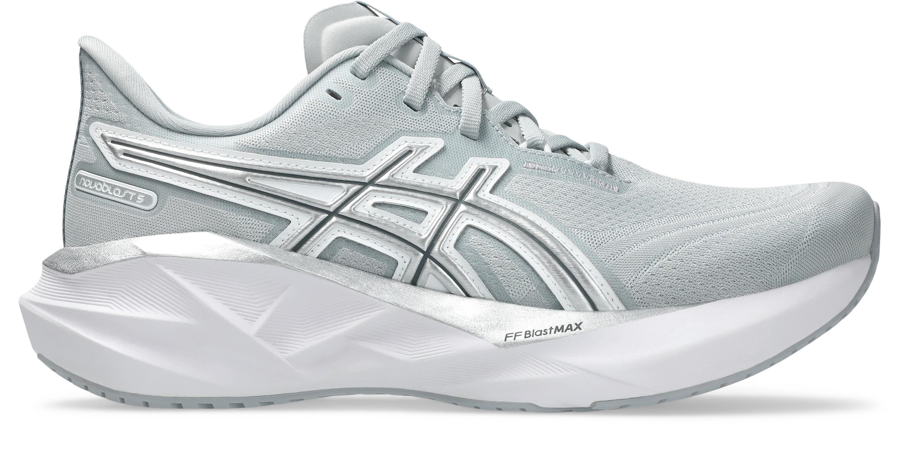 ASICS Laufschuhe Leicht NOVABLAST 5 ATC Synthetik Grau