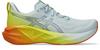 ASICS NOVABLAST 5 Laufschuhe Herren - sky-lemon spark