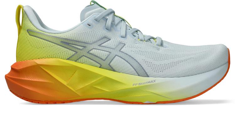 ASICS ASICS NOVABLAST 5 Laufschuhe Herren - sky-lemon spark - 0 | SportScheck