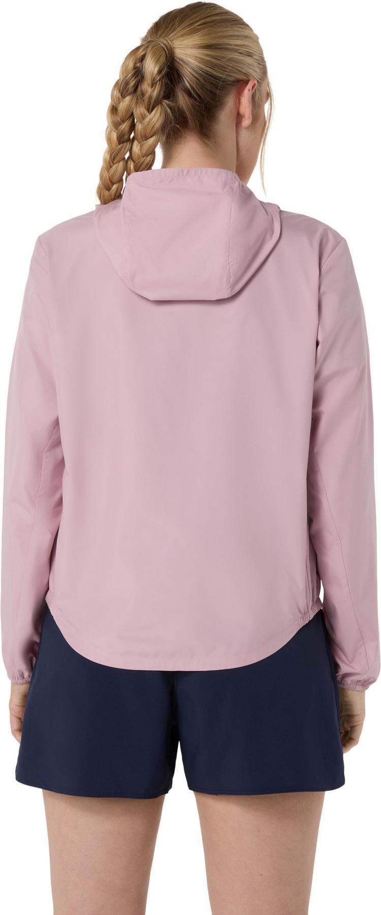 ASICS ASICS CORE Laufjacke Damen - morganite - 1 | SportScheck