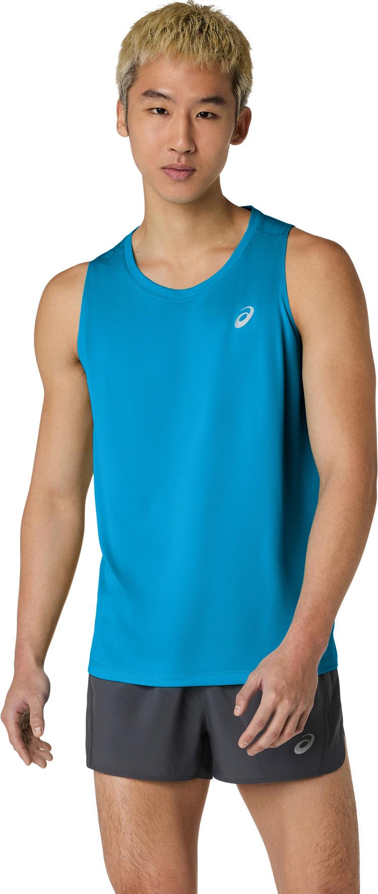 ASICS ASICS CORE Funktionstank Herren - aegean blue - 0 | SportScheck