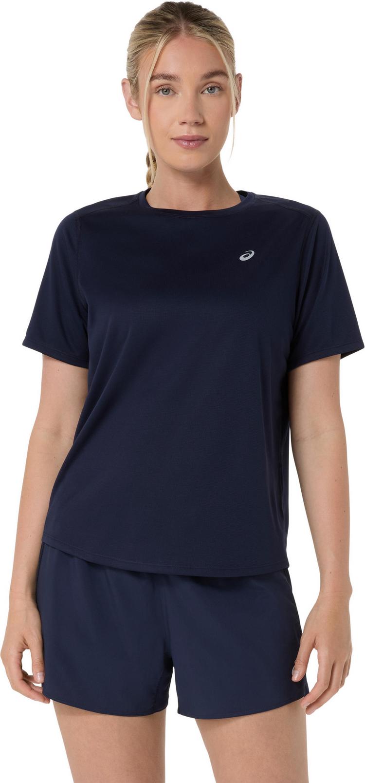 ASICS ASICS CORE Funktionsshirt Damen - midnight - 0 | SportScheck