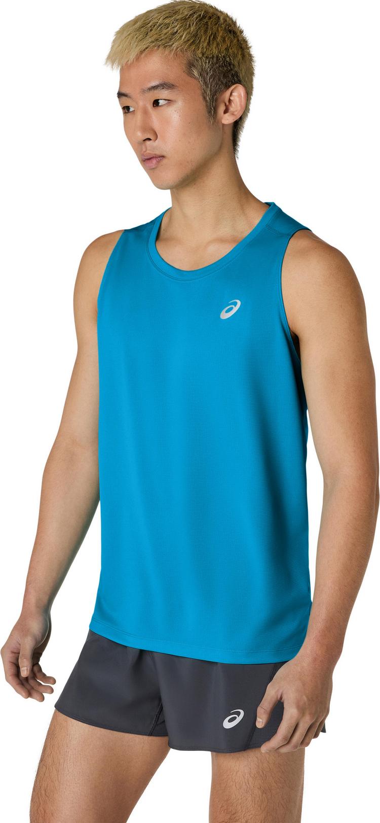 ASICS ASICS CORE Funktionstank Herren - aegean blue - 2 | SportScheck