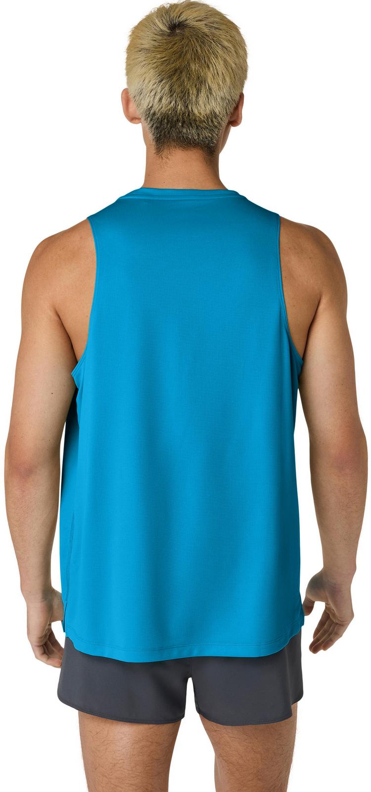 ASICS ASICS CORE Funktionstank Herren - aegean blue - 1 | SportScheck