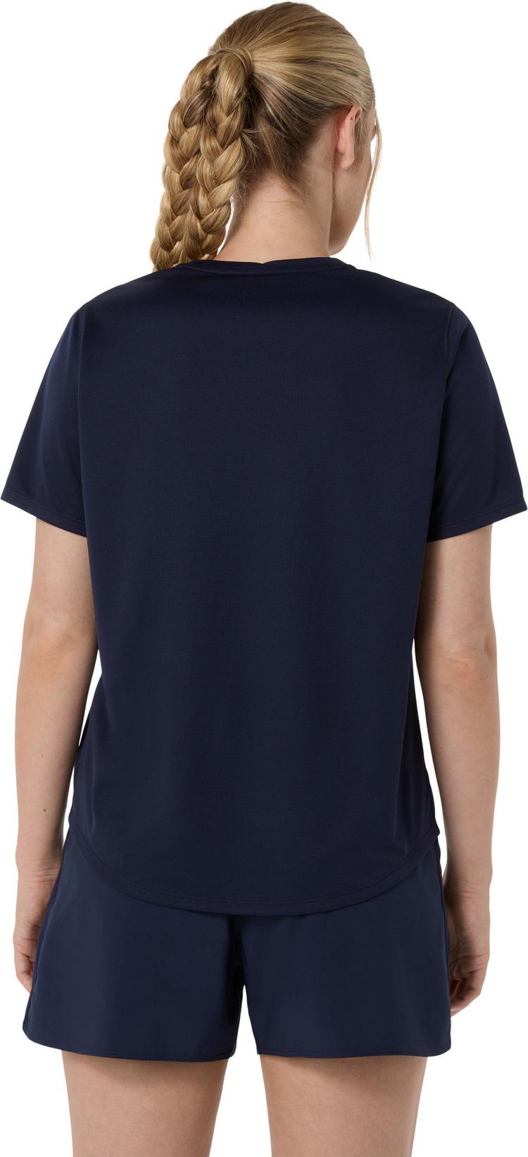 ASICS ASICS CORE Funktionsshirt Damen - midnight - 1 | SportScheck