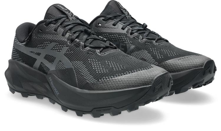 ASICS ASICS TRABUCO 14 GTX Laufschuhe Herren - black-graphite grey - 4 | SportScheck
