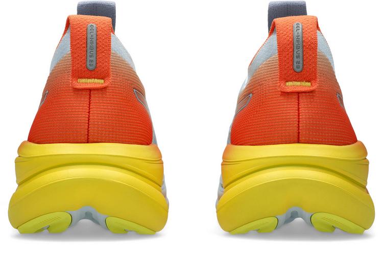 ASICS ASICS GEL-NIMBUS 28 Laufschuhe Herren - sky-sun peach - 2 | SportScheck