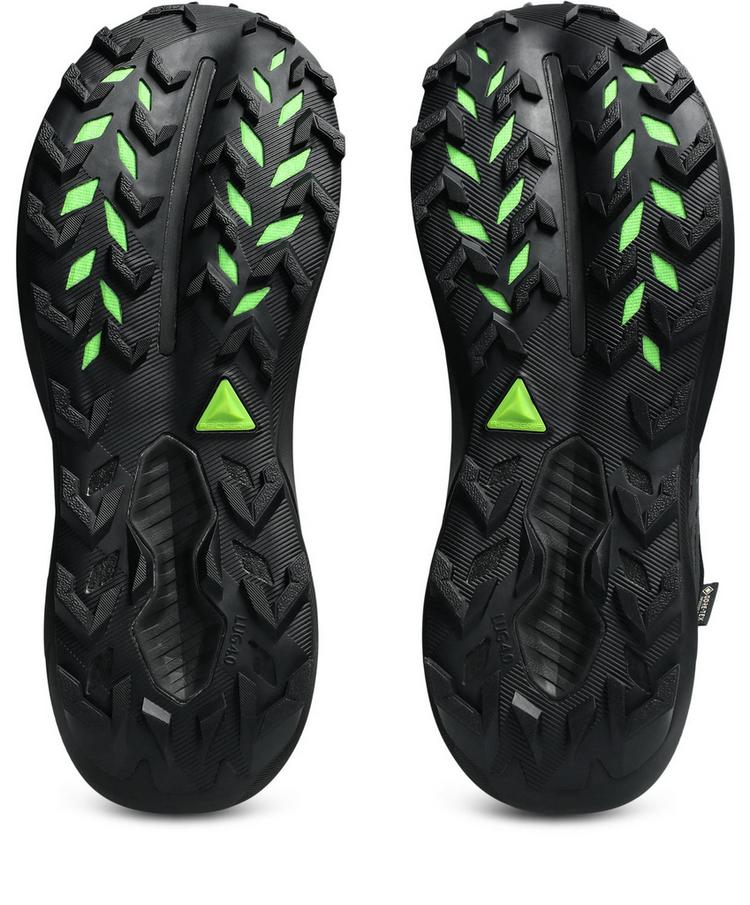 ASICS ASICS TRABUCO 14 GTX Laufschuhe Herren - black-graphite grey - 1 | SportScheck