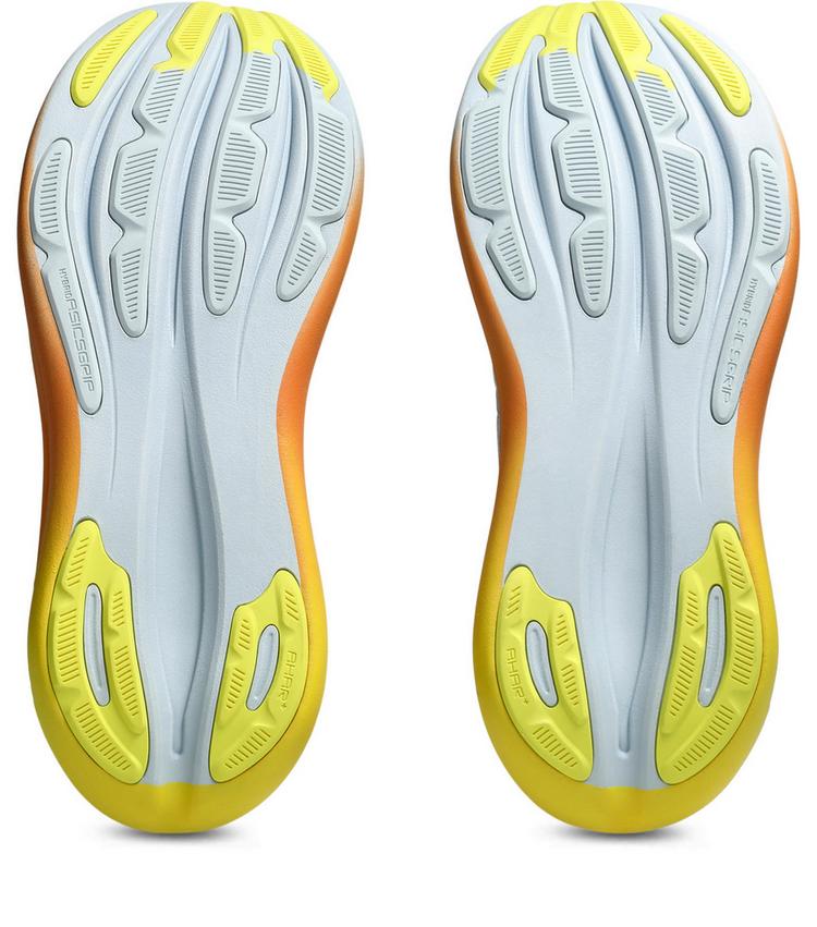 ASICS ASICS GEL-NIMBUS 28 Laufschuhe Herren - sky-sun peach - 1 | SportScheck