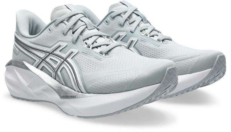 ASICS ASICS NOVABLAST 5 ATC Laufschuhe Damen - piedmont grey-pure silver - 4 | SportScheck