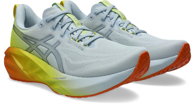 ASICS ASICS NOVABLAST 5 Laufschuhe Herren - sky-lemon spark - 4 | SportScheck
