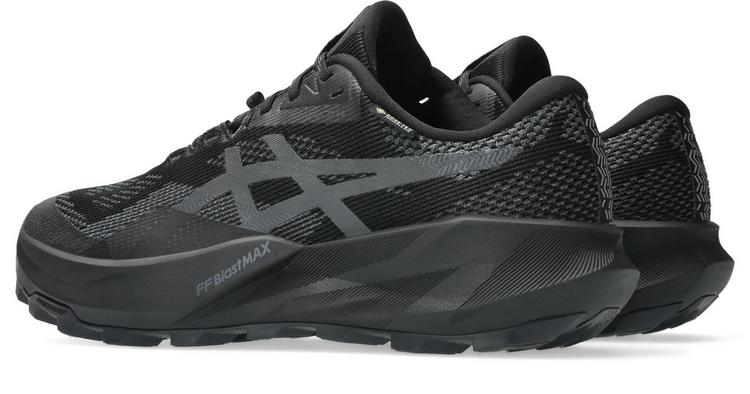 ASICS ASICS TRABUCO 14 GTX Laufschuhe Herren - black-graphite grey - 3 | SportScheck