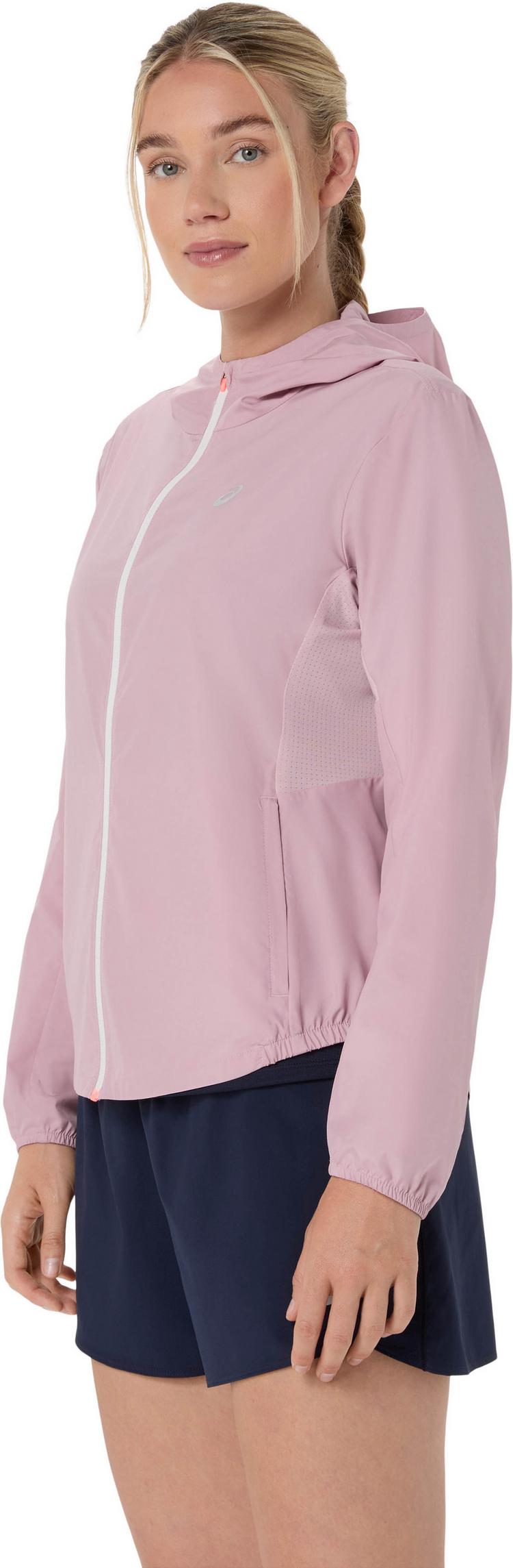ASICS ASICS CORE Laufjacke Damen - morganite - 2 | SportScheck