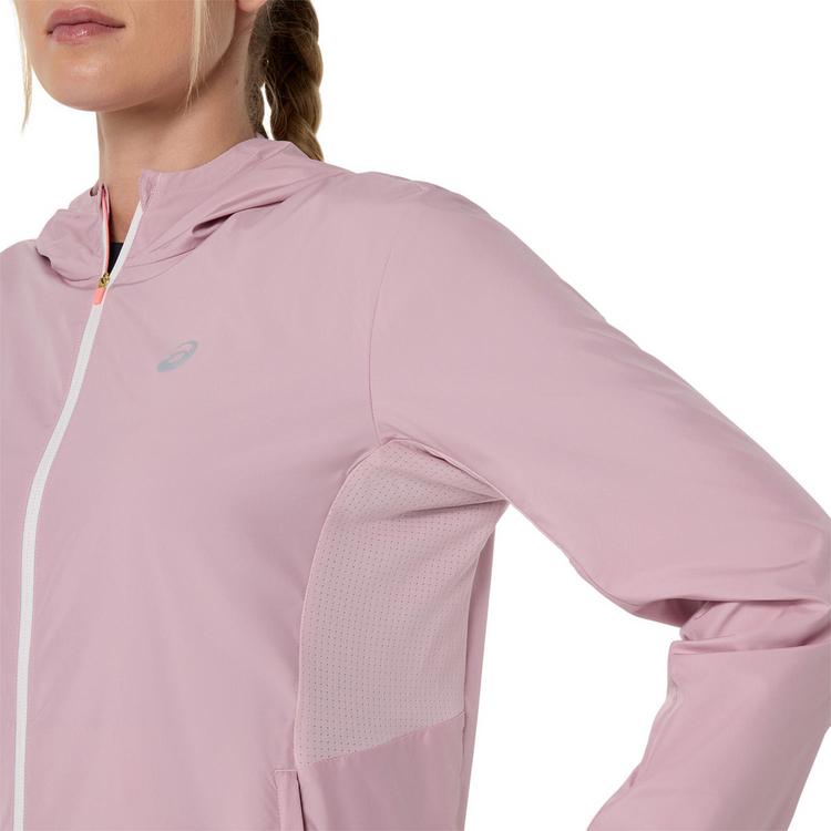 ASICS ASICS CORE Laufjacke Damen - morganite - 5 | SportScheck