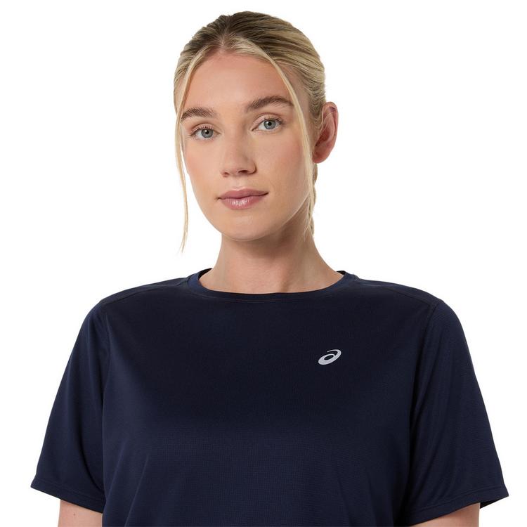 ASICS ASICS CORE Funktionsshirt Damen - midnight - 3 | SportScheck