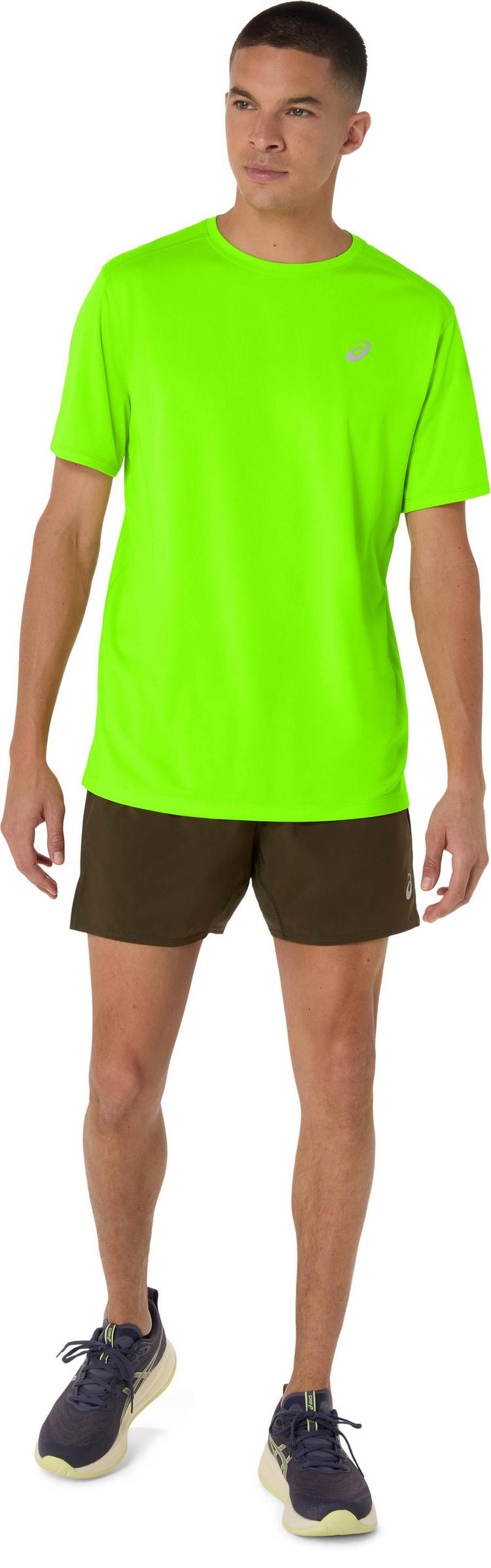 ASICS ASICS CORE Funktionsshirt Herren - vital green - 3 | SportScheck
