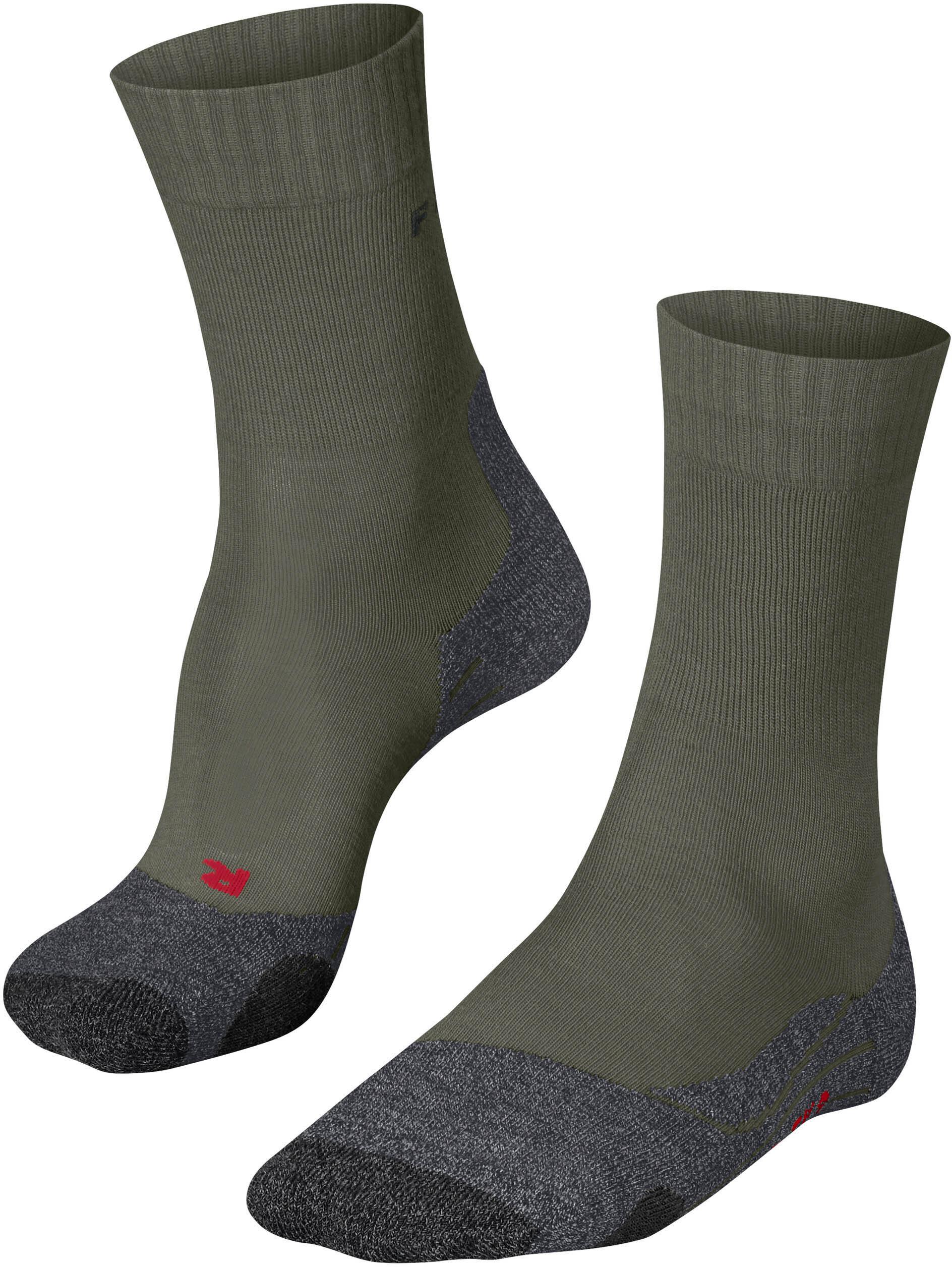 Falke TK2 Explore Trekking Socks Oliv