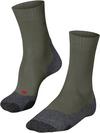 Falke TK2 Explore Socken Damen - olive