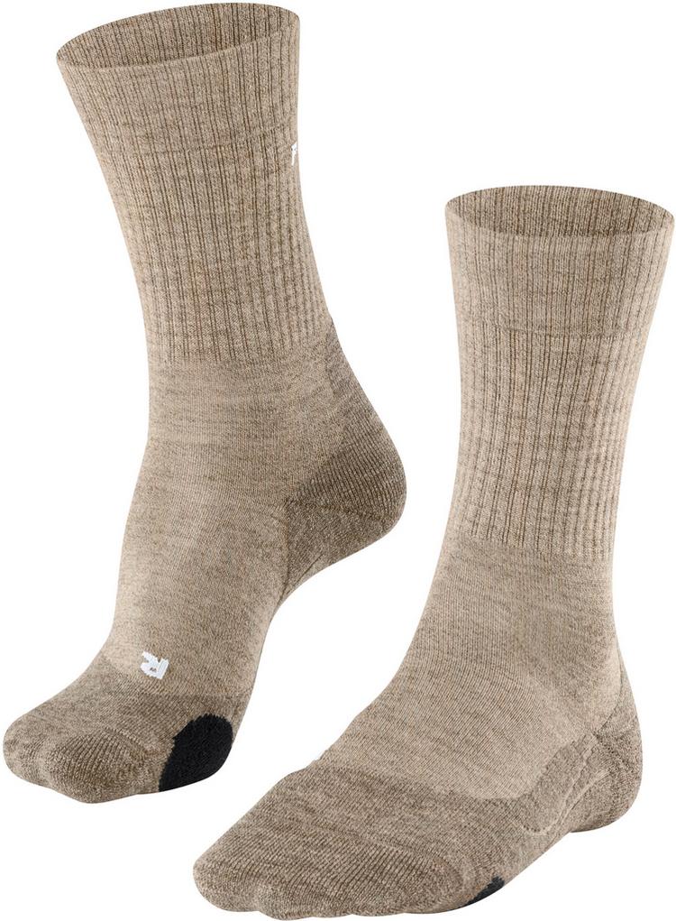Falke Falke TK2 Explore Wool Socken Herren - natural - 0 | SportScheck