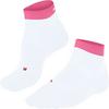 Falke RU4 Short Socken Damen - reinweiss