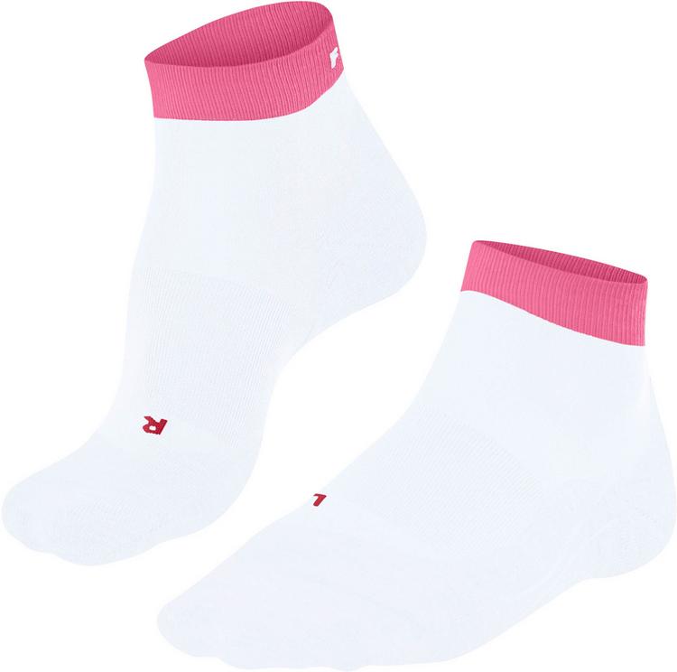 Falke Falke RU4 Short Socken Damen - reinweiss - 0 | SportScheck