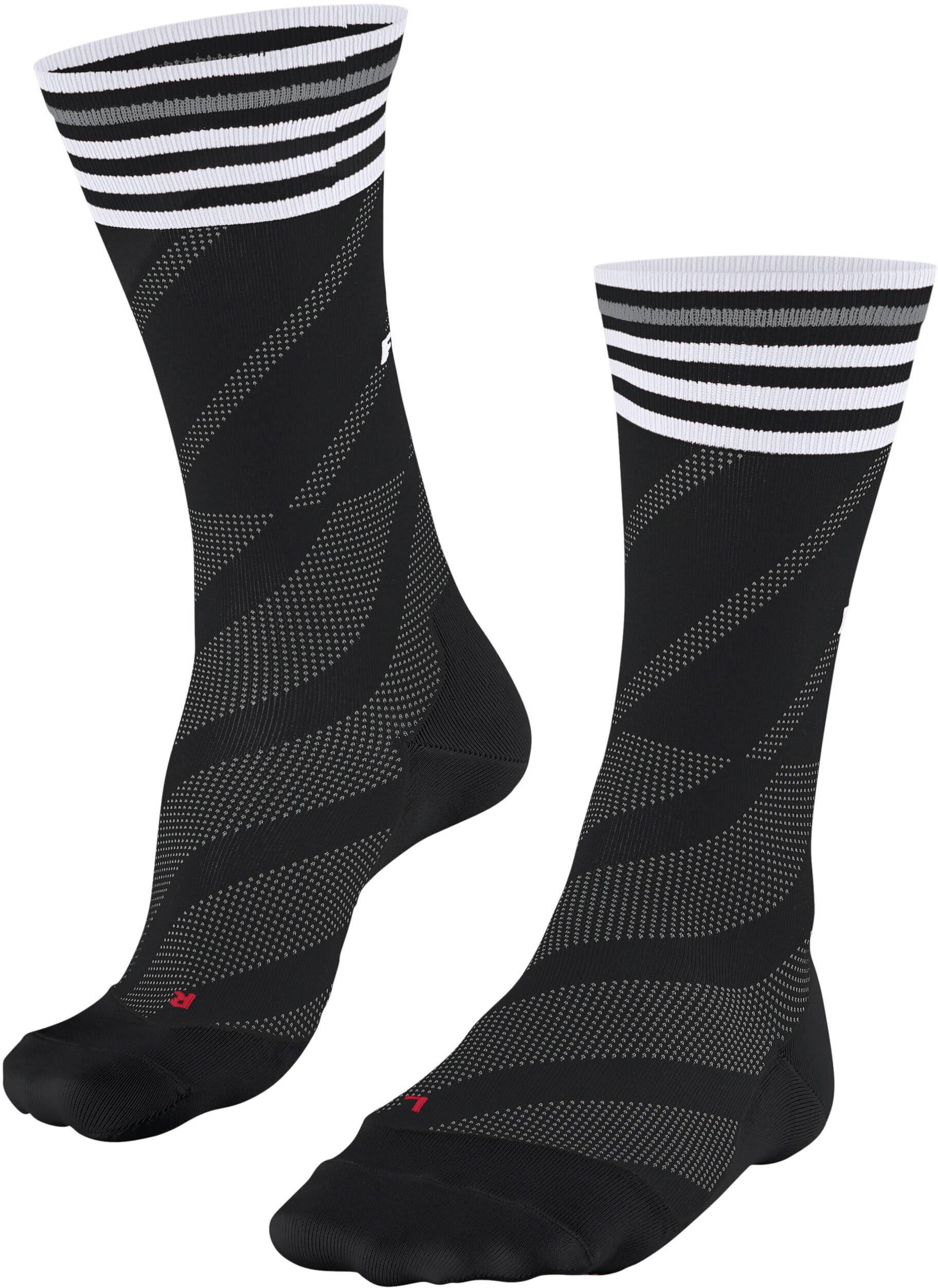 Falke Socken Ultralight 3-Lagen Kunstfaser Schwarz