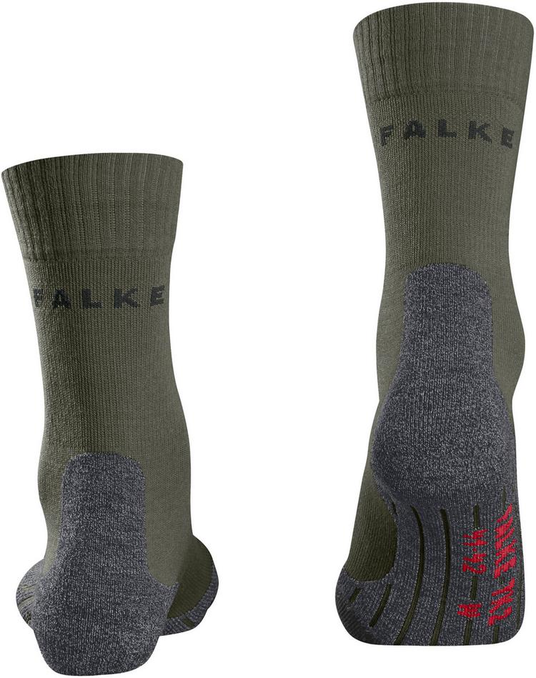 Falke Falke TK2 Explore Socken Damen - olive - 0 | SportScheck